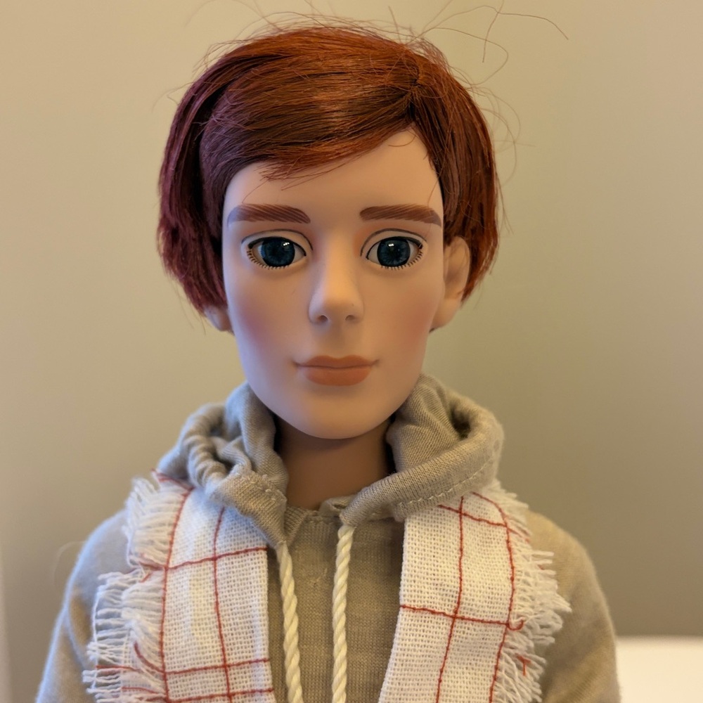 Robert Tonner Doll - Penn Braced for Mist - Wilde Imagination - Picture 2 of 13